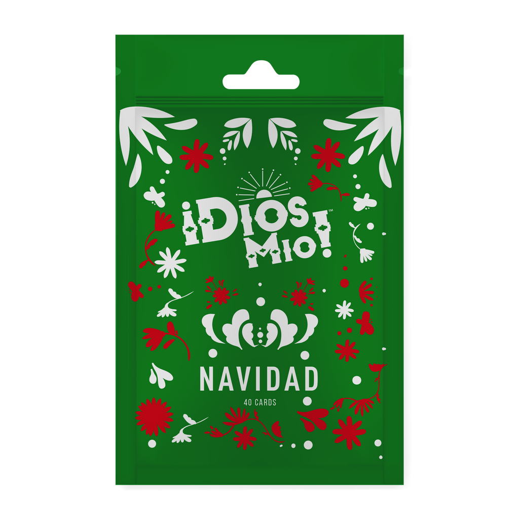 Dios Mio!® - Navidad Expansion Pack