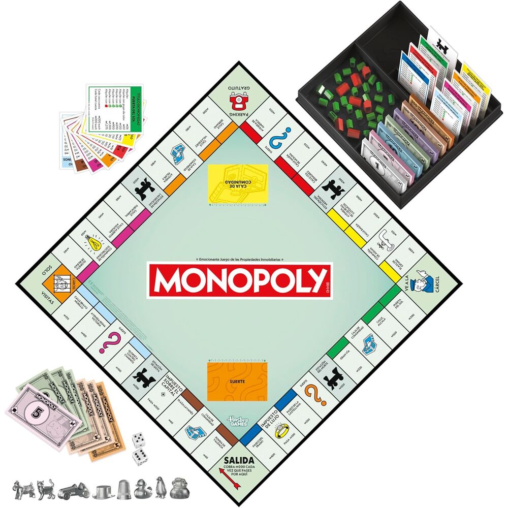 Monopoly Classic Game