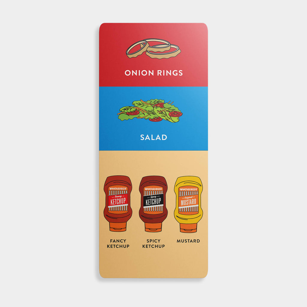 Whatababy: A Board Book of Whataburger First Words