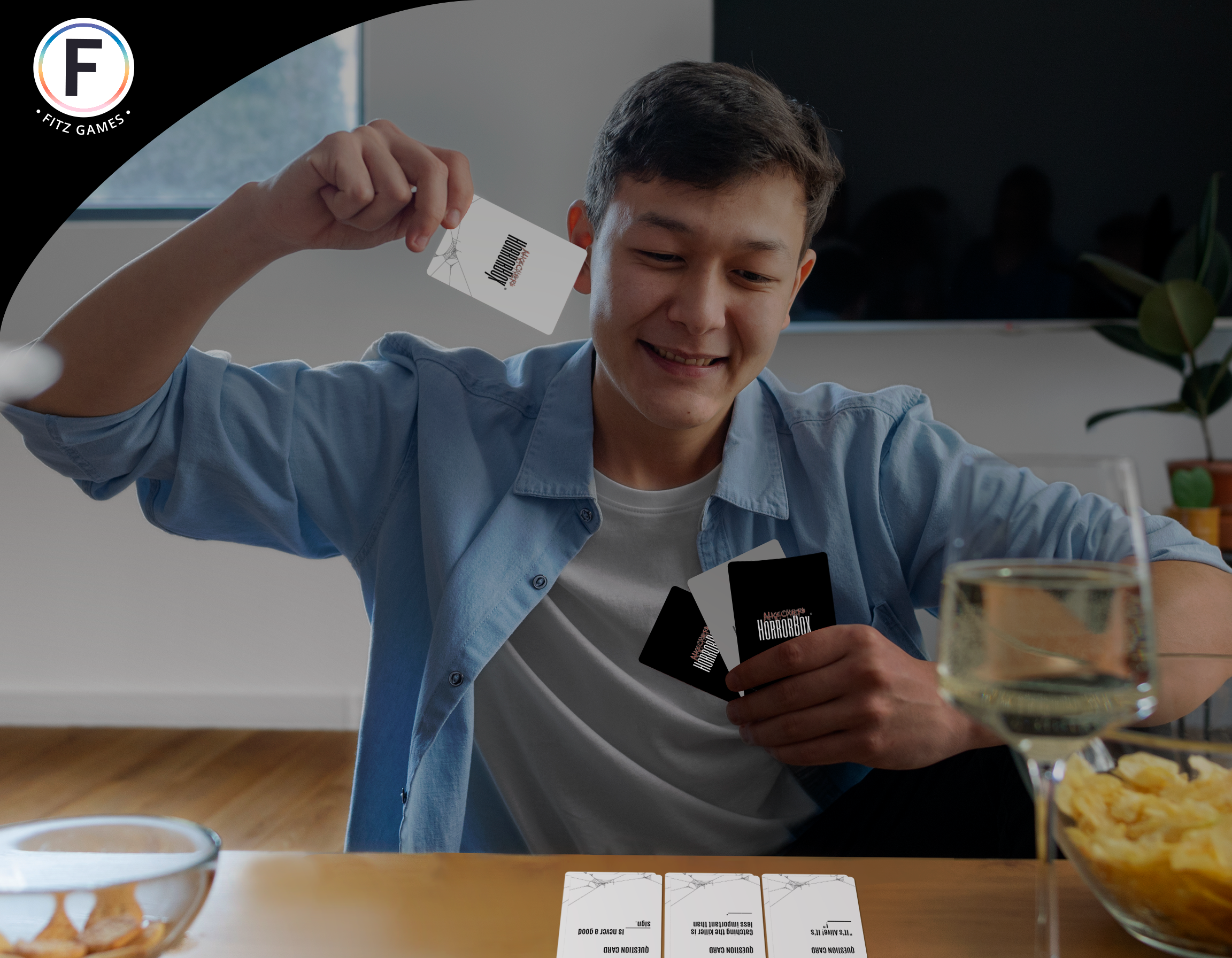 HorrorBox - Alice Cooper Expansion Pack