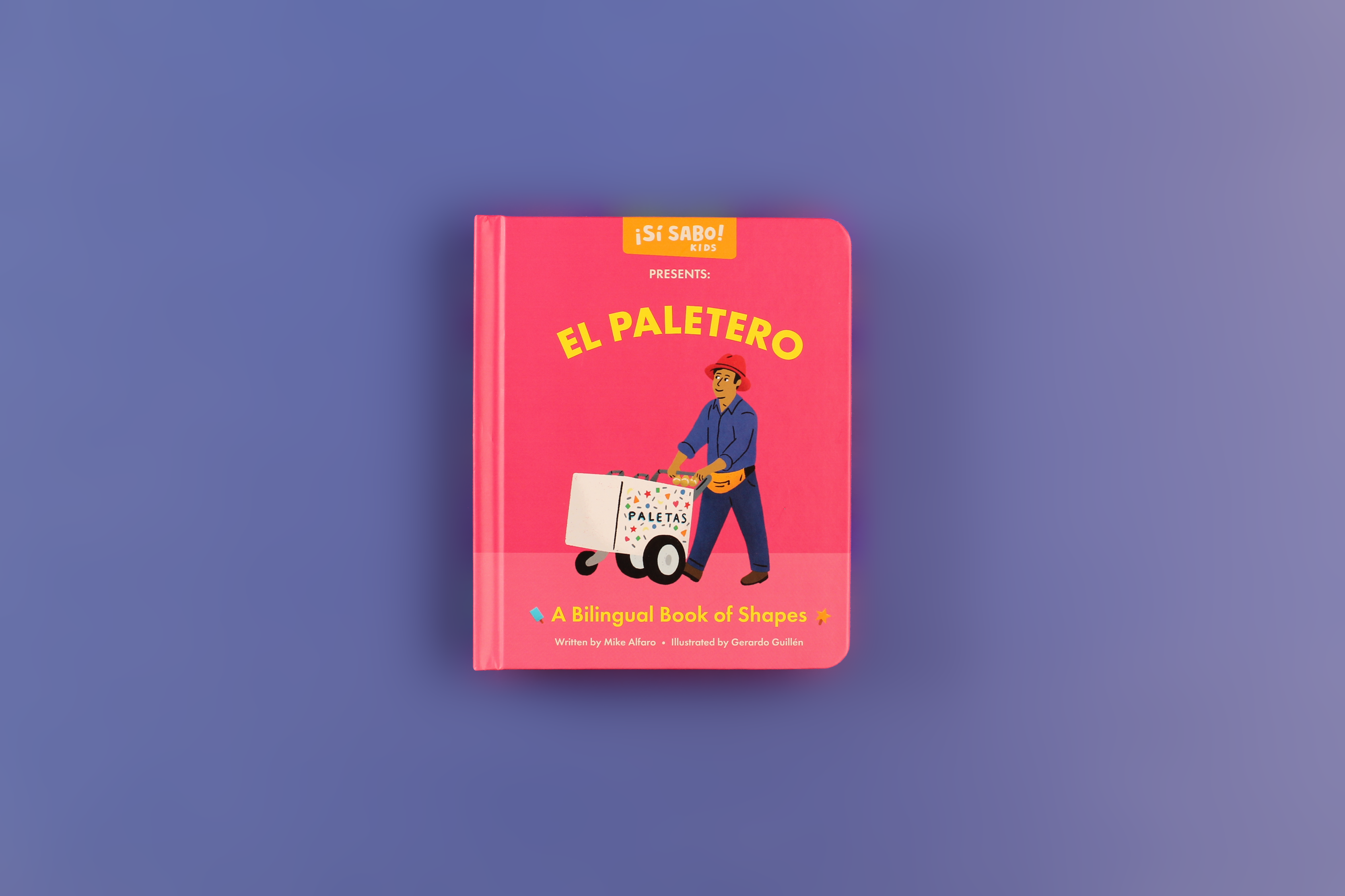 Si Sabo Kids: Los Street Vendors Bilingual Book Set