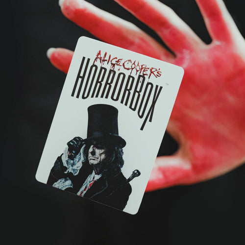 Alice Cooper's HorrorBox™ - Base Pack