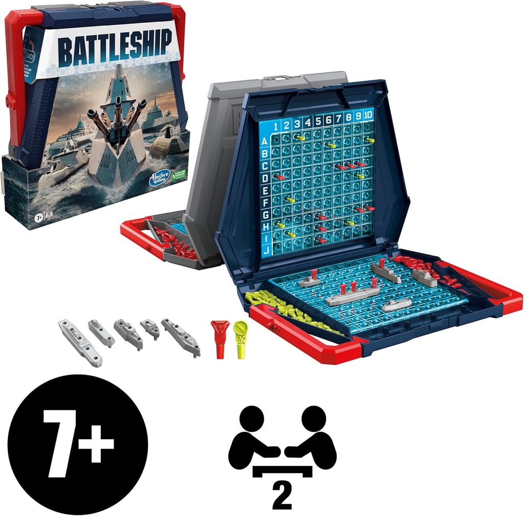 Battleship Classic Board Game