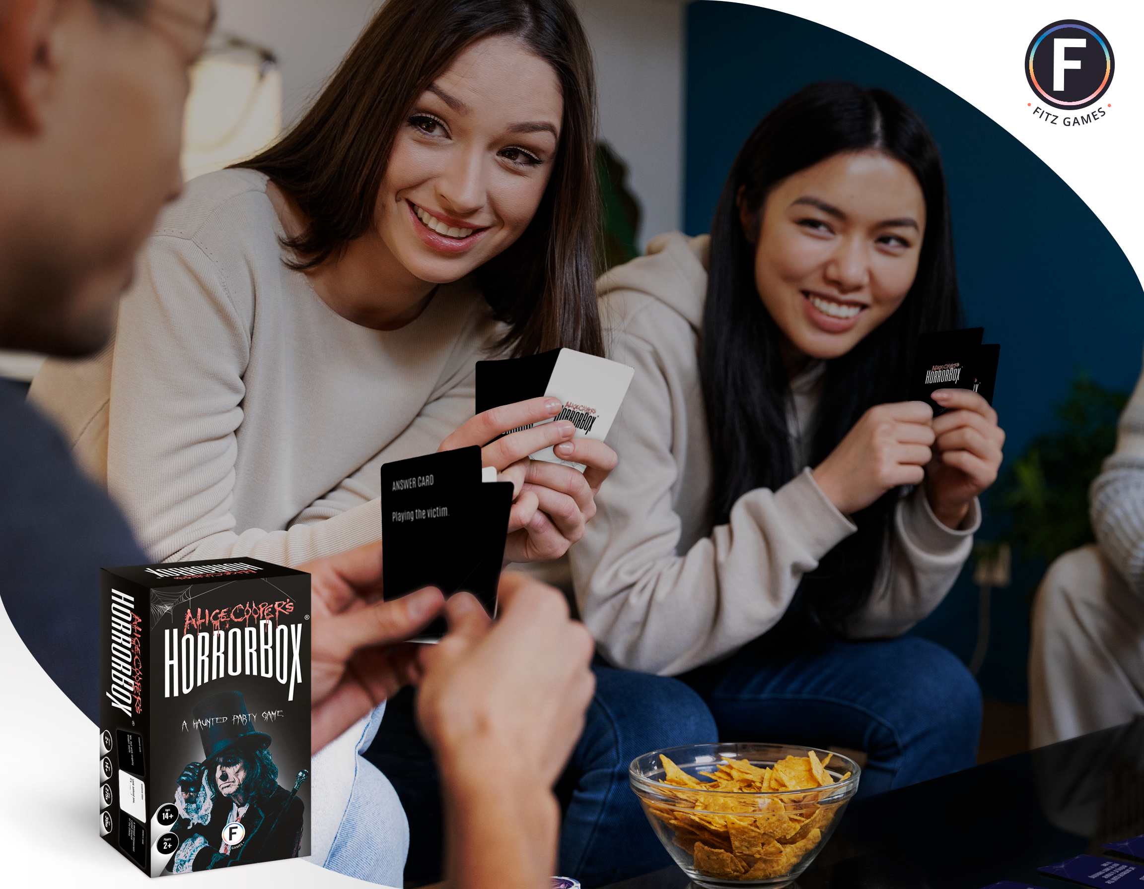 HorrorBox - Dares Expansion Pack