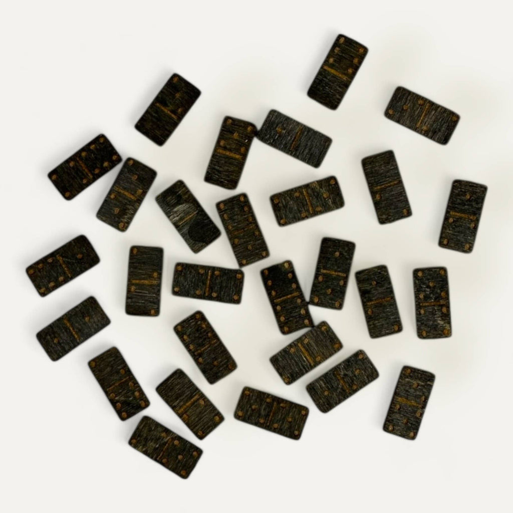 Games in the Round - Dominos