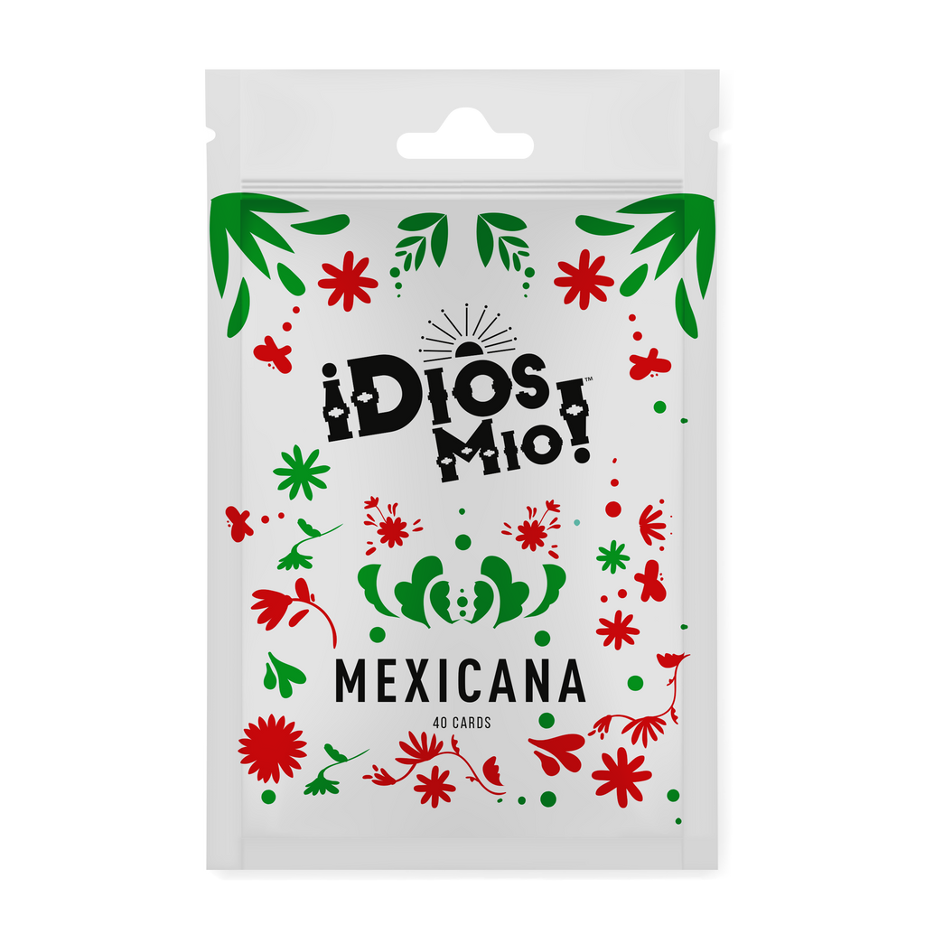 Dios Mio!® - Mexicana Expansion Pack