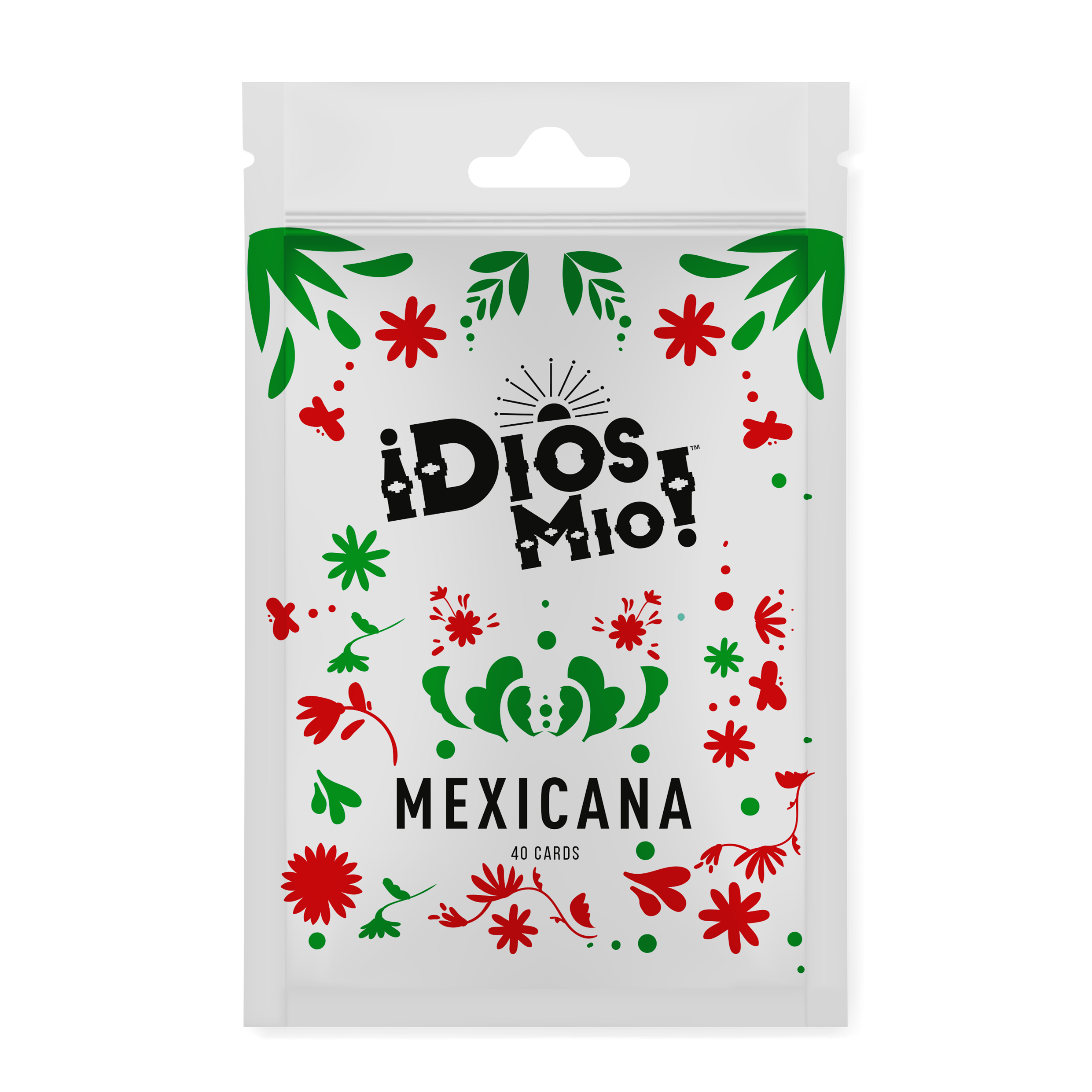 Dios Mio!® - Mexicana Expansion Pack