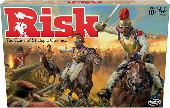 Risk Game