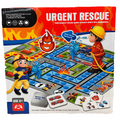 Urgent Rescue Firefighting Board Game