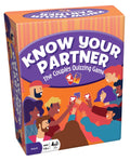 Know Your Partner: The Couples Quizzing Game