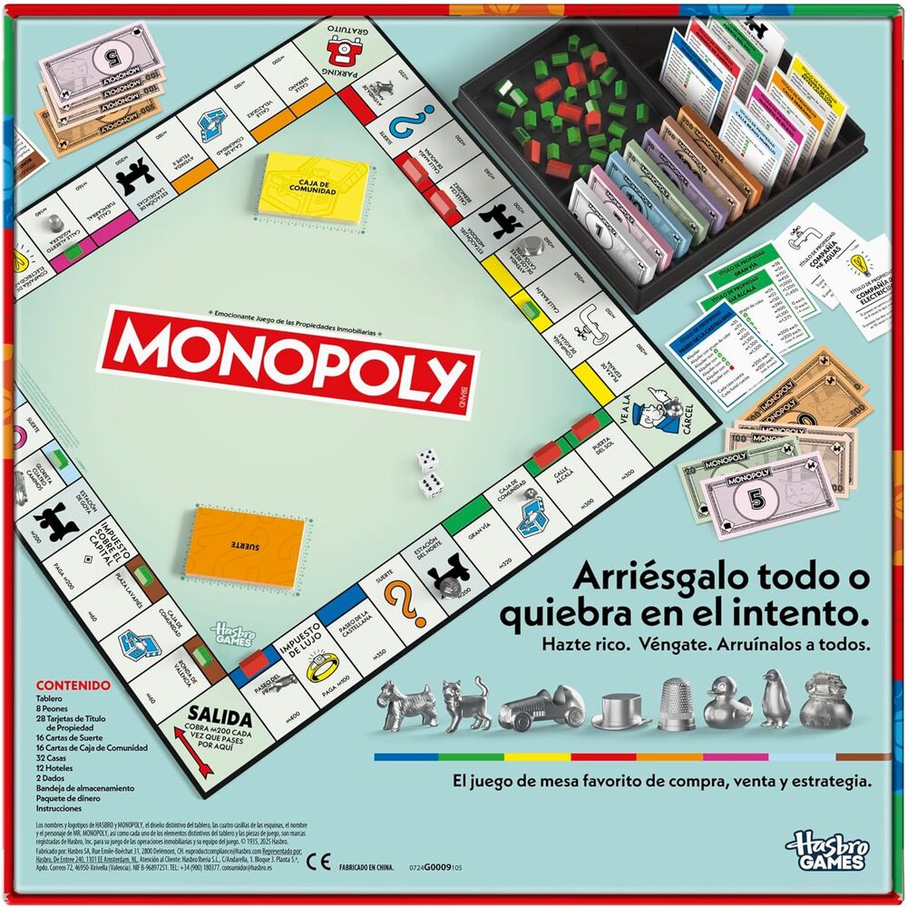 Monopoly Classic Game