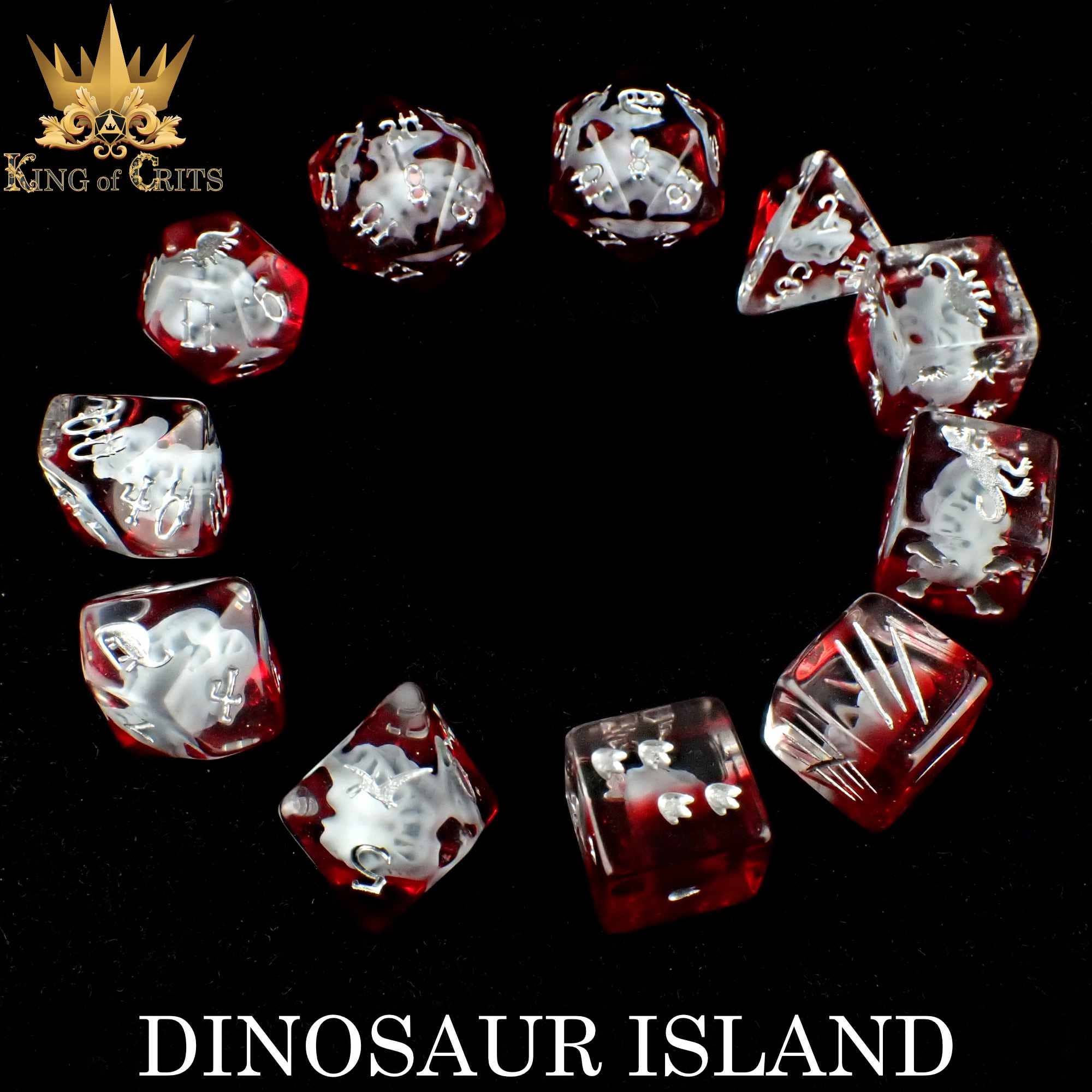 Dinosaur Island