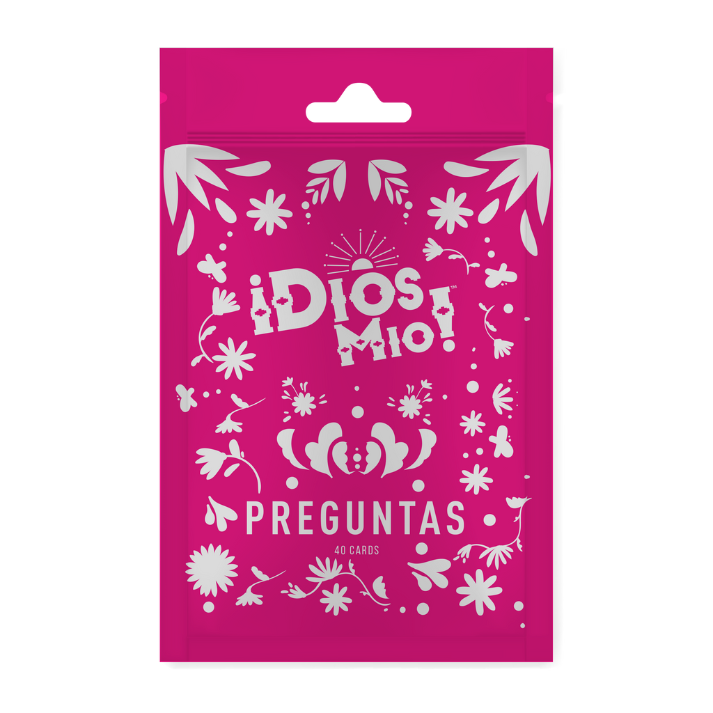 Dios Mio!® - Preguntas Expansion Pack