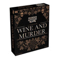 A Taste for Wine and Murder-Murder Mystery Party