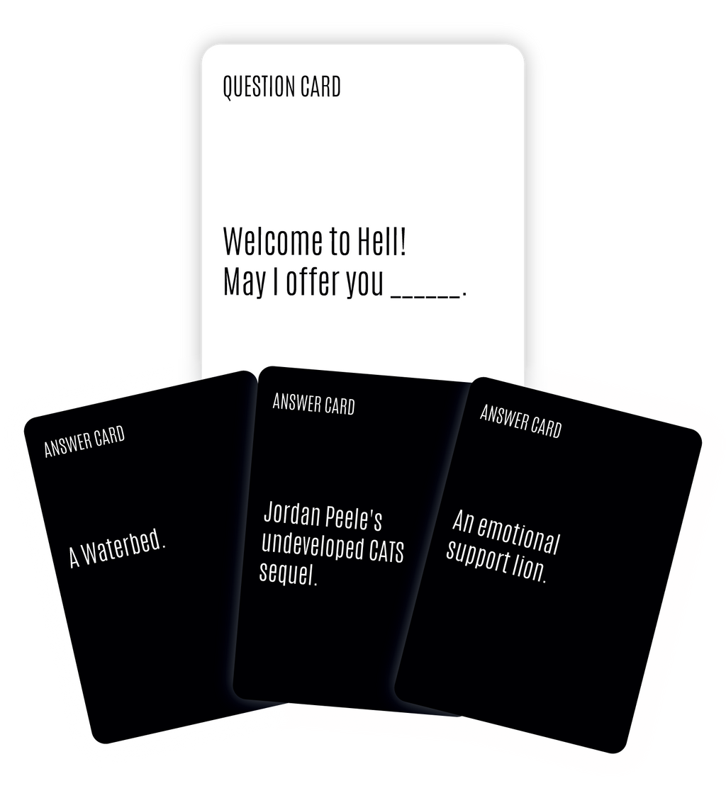 Alice Cooper's HorrorBox™ - Base Pack