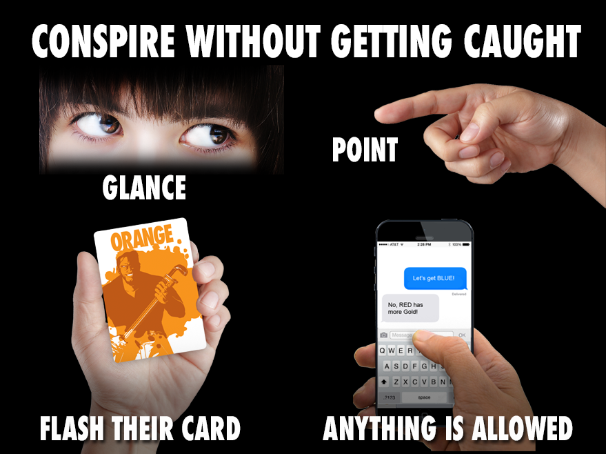 DEAD LAST: Party Game of Conspiracy and Betrayal!