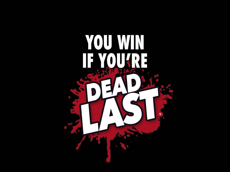DEAD LAST: Party Game of Conspiracy and Betrayal!