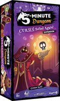 5 Minute Dungeon Curses! Foiled Again! Expansion