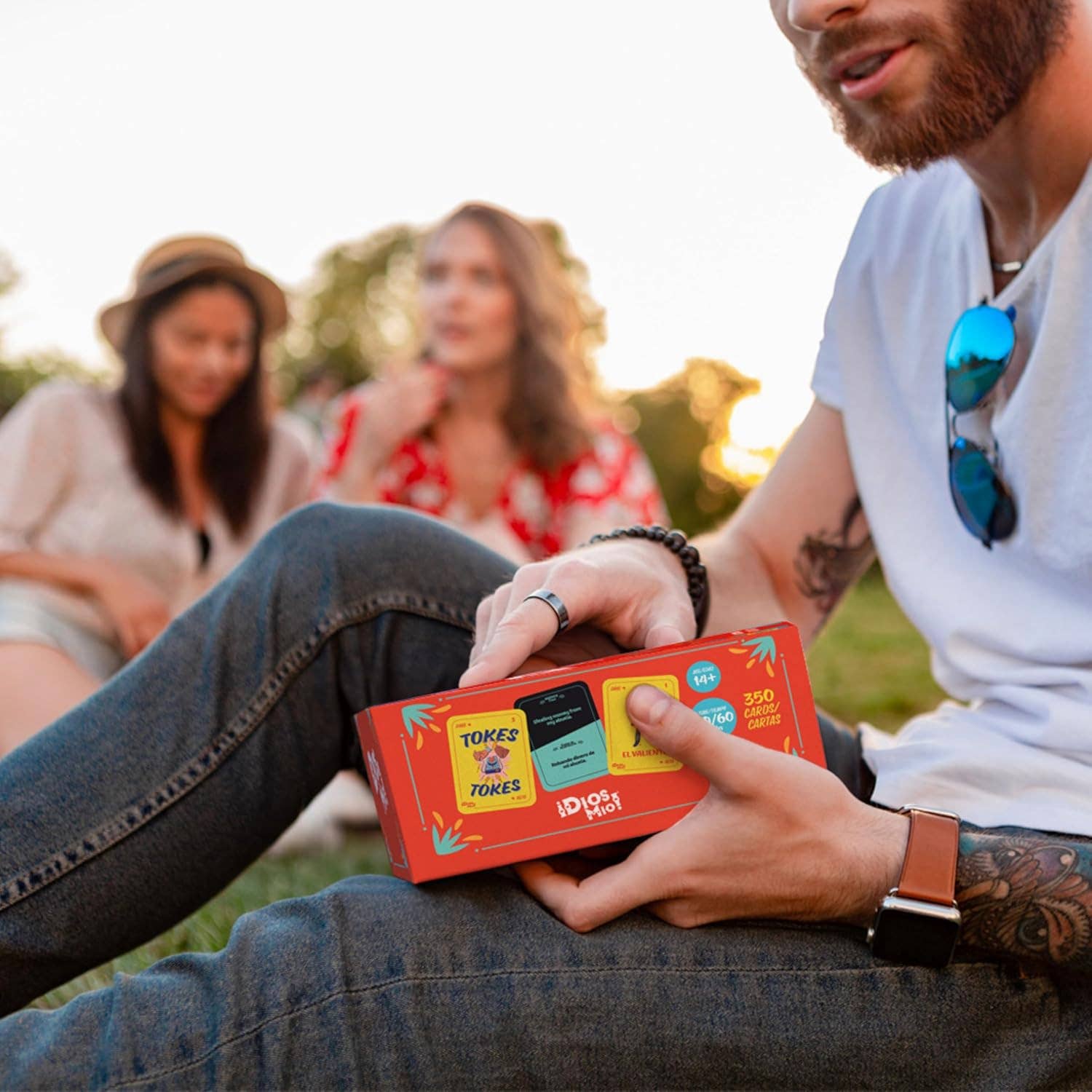 Dios Mio!® - Base Pack