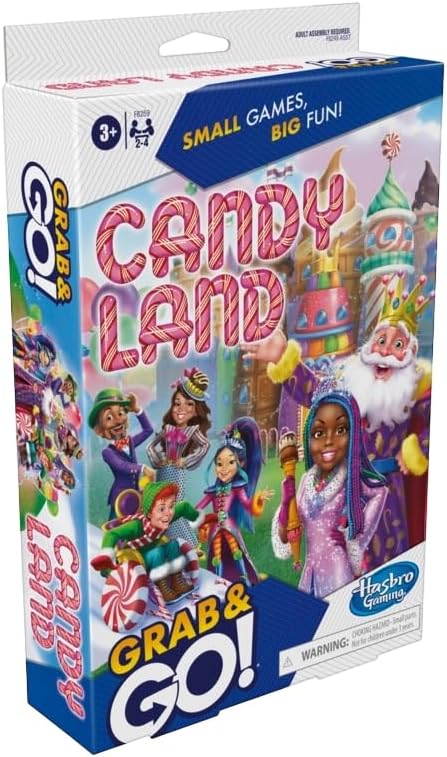 Grab & Go Games
