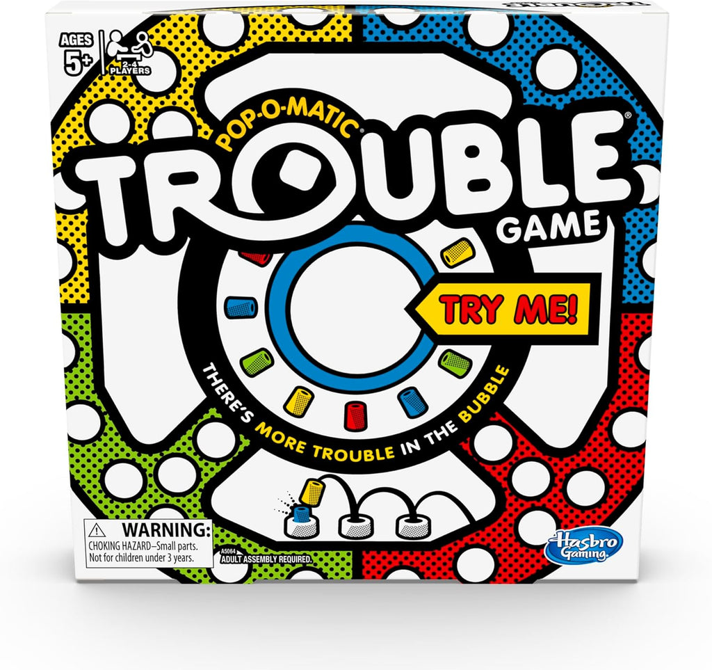 Trouble Game