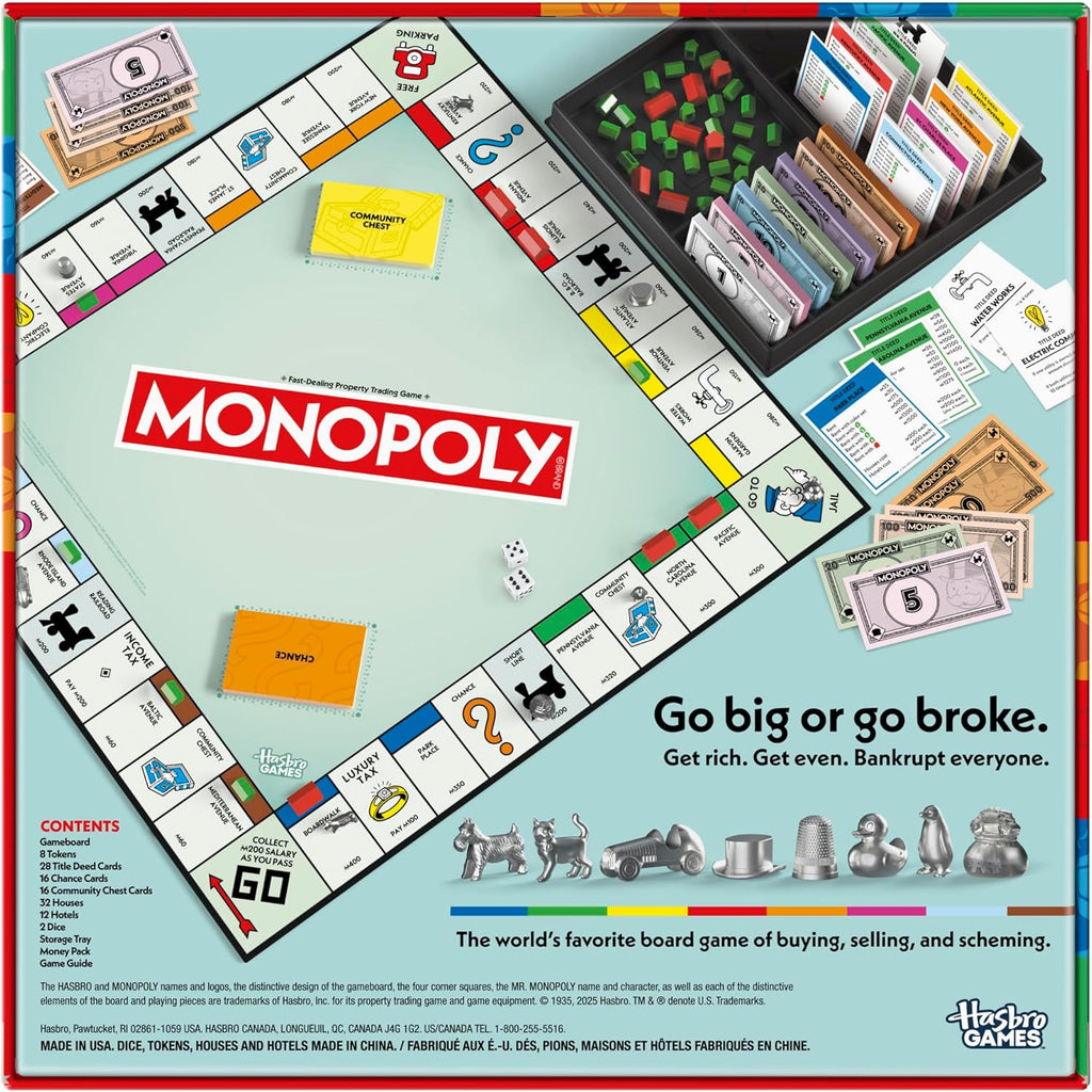 Monopoly Classic Game