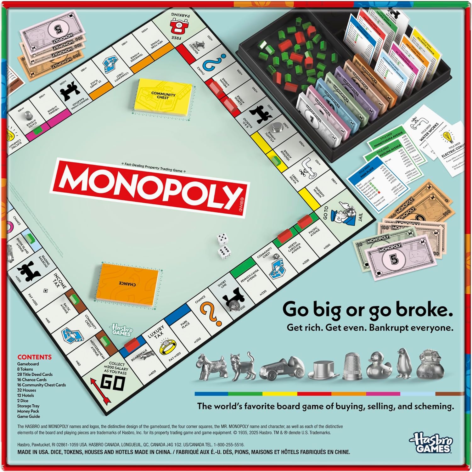 Monopoly Classic Game