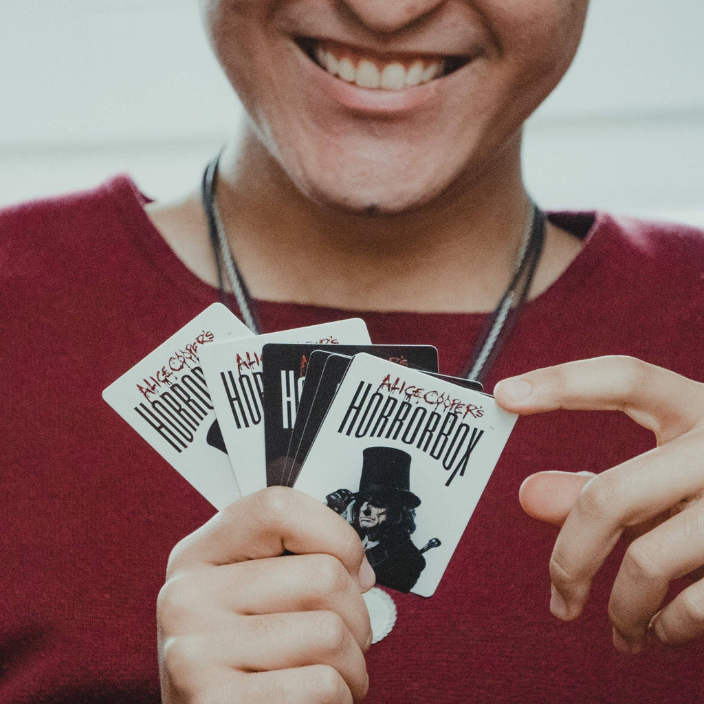 Alice Cooper's HorrorBox™ - Base Pack