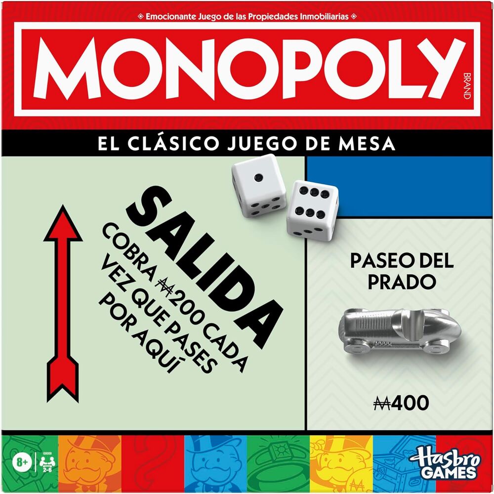 Monopoly Classic Game