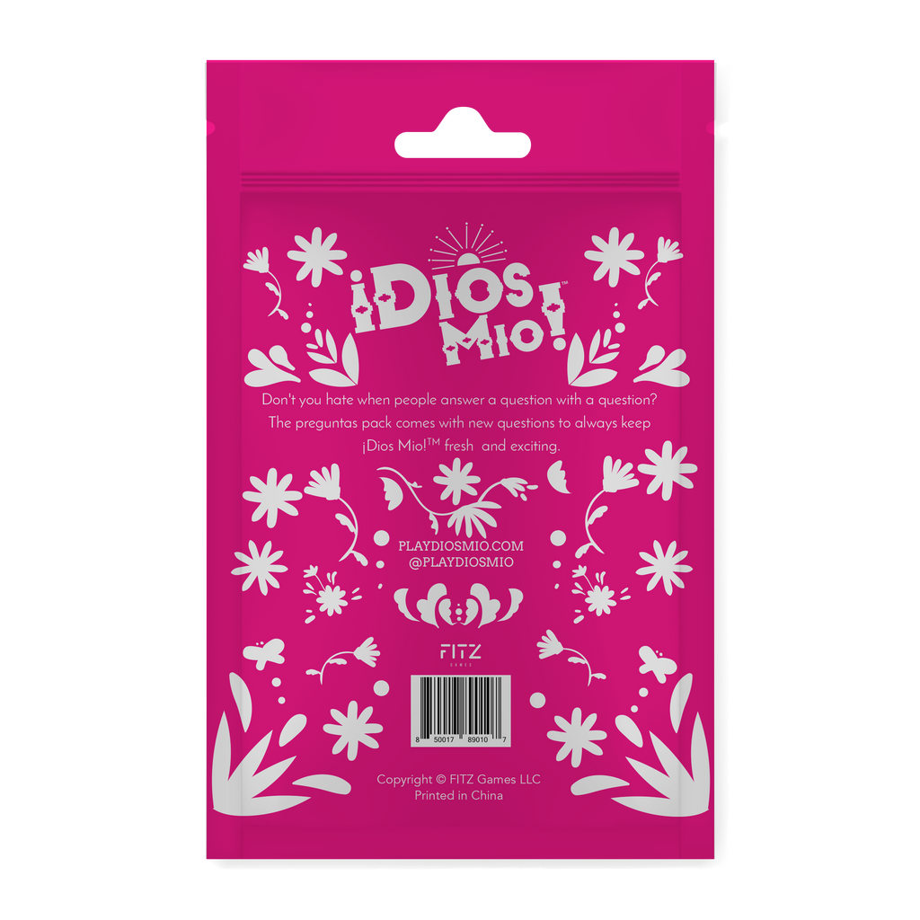 Dios Mio!® - Preguntas Expansion Pack