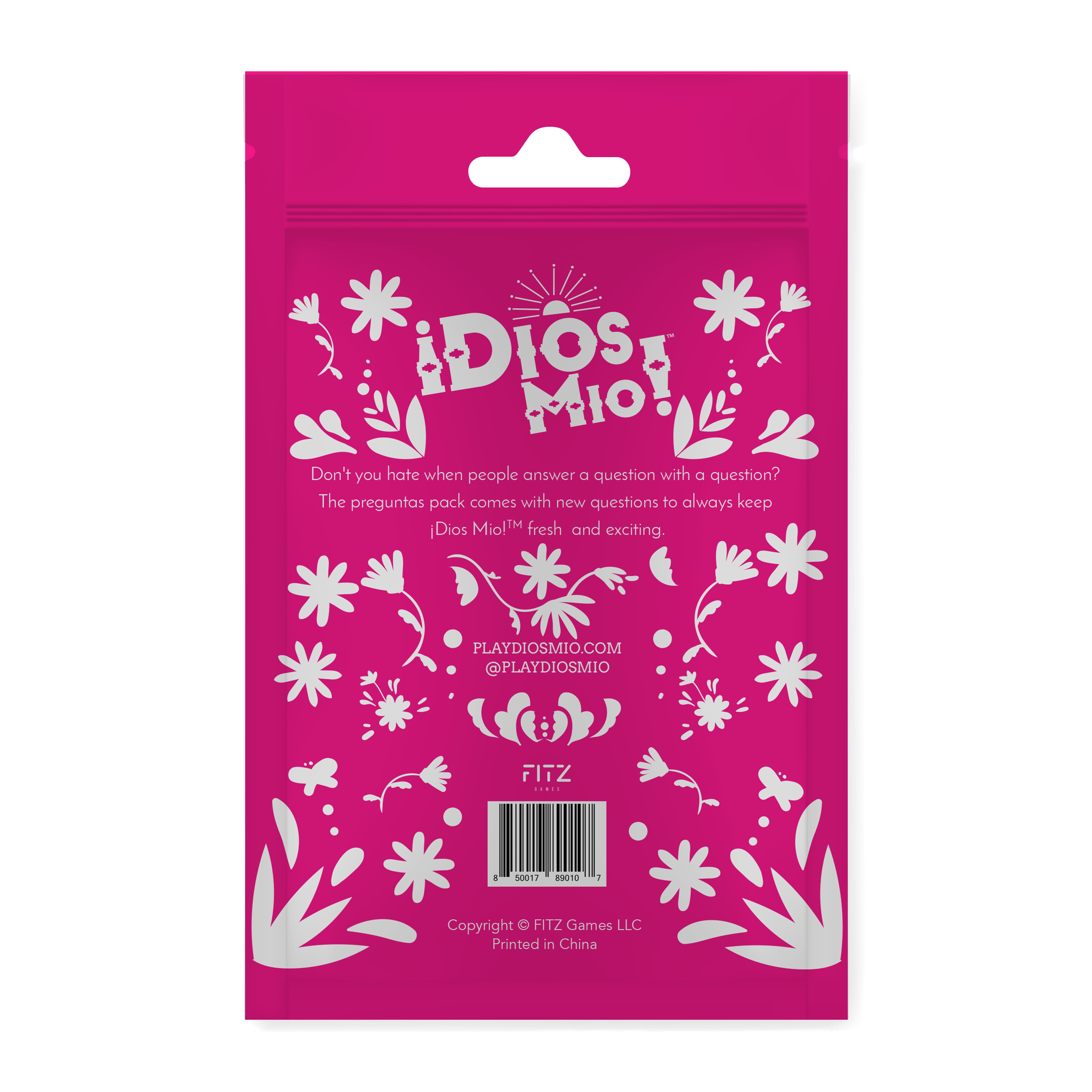 Dios Mio!® - Preguntas Expansion Pack