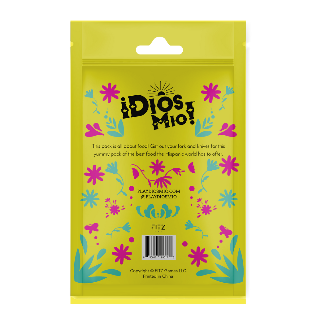 Dios Mio!® - Antojitos Expansion Pack