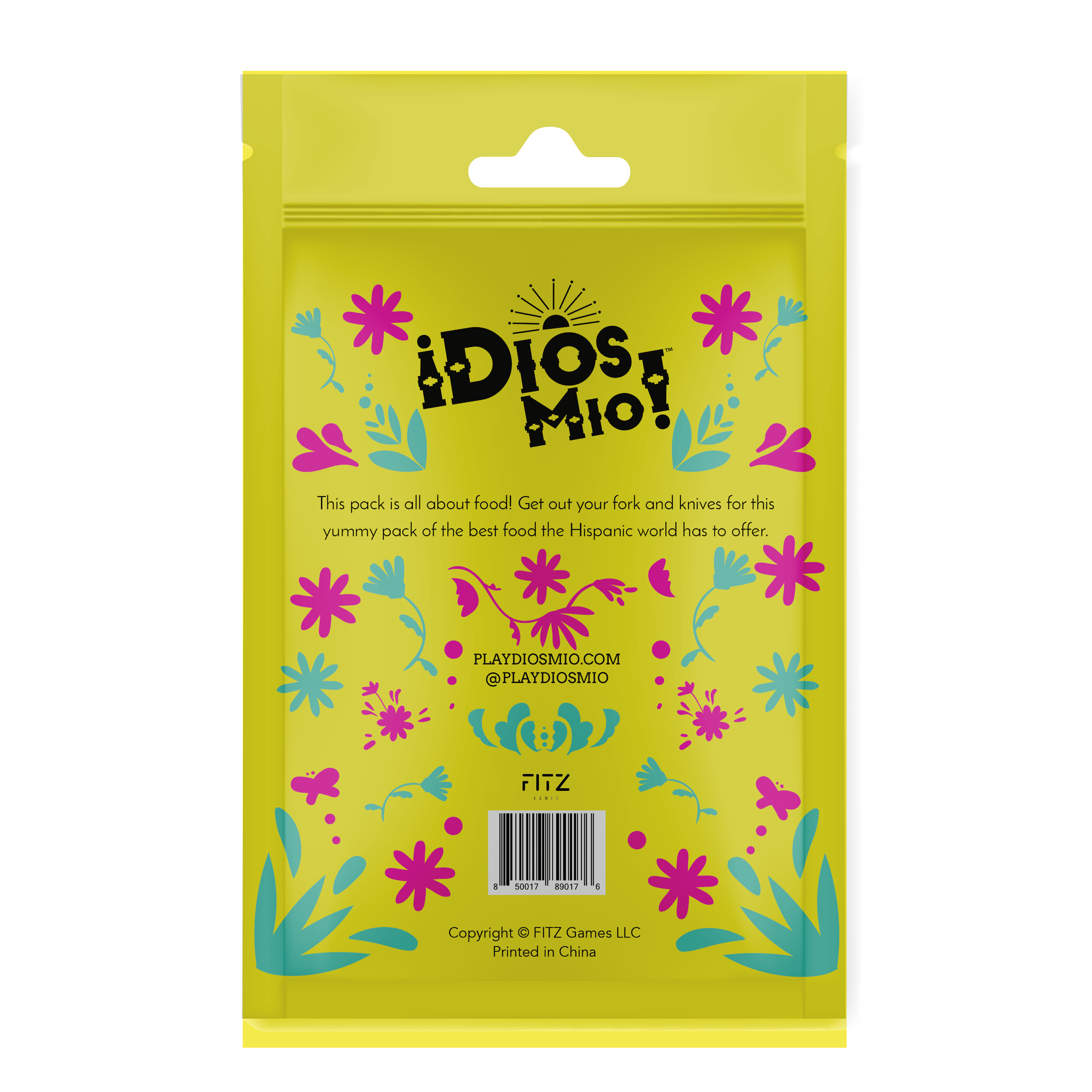 Dios Mio!® - Antojitos Expansion Pack