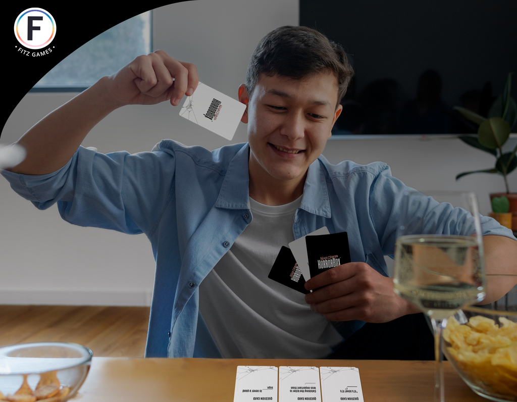 HorrorBox - Dares Expansion Pack