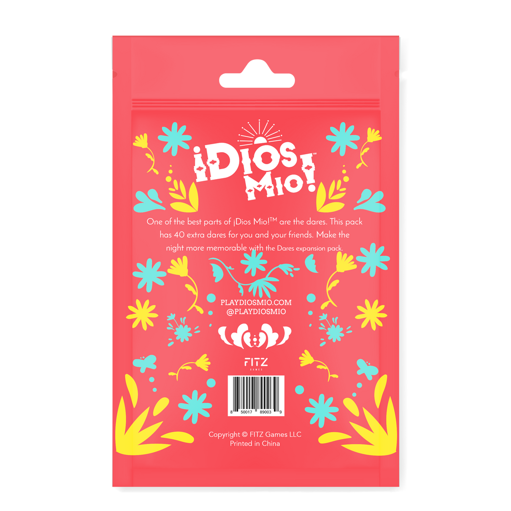 Dios Mio!® - Dares Expansion Pack