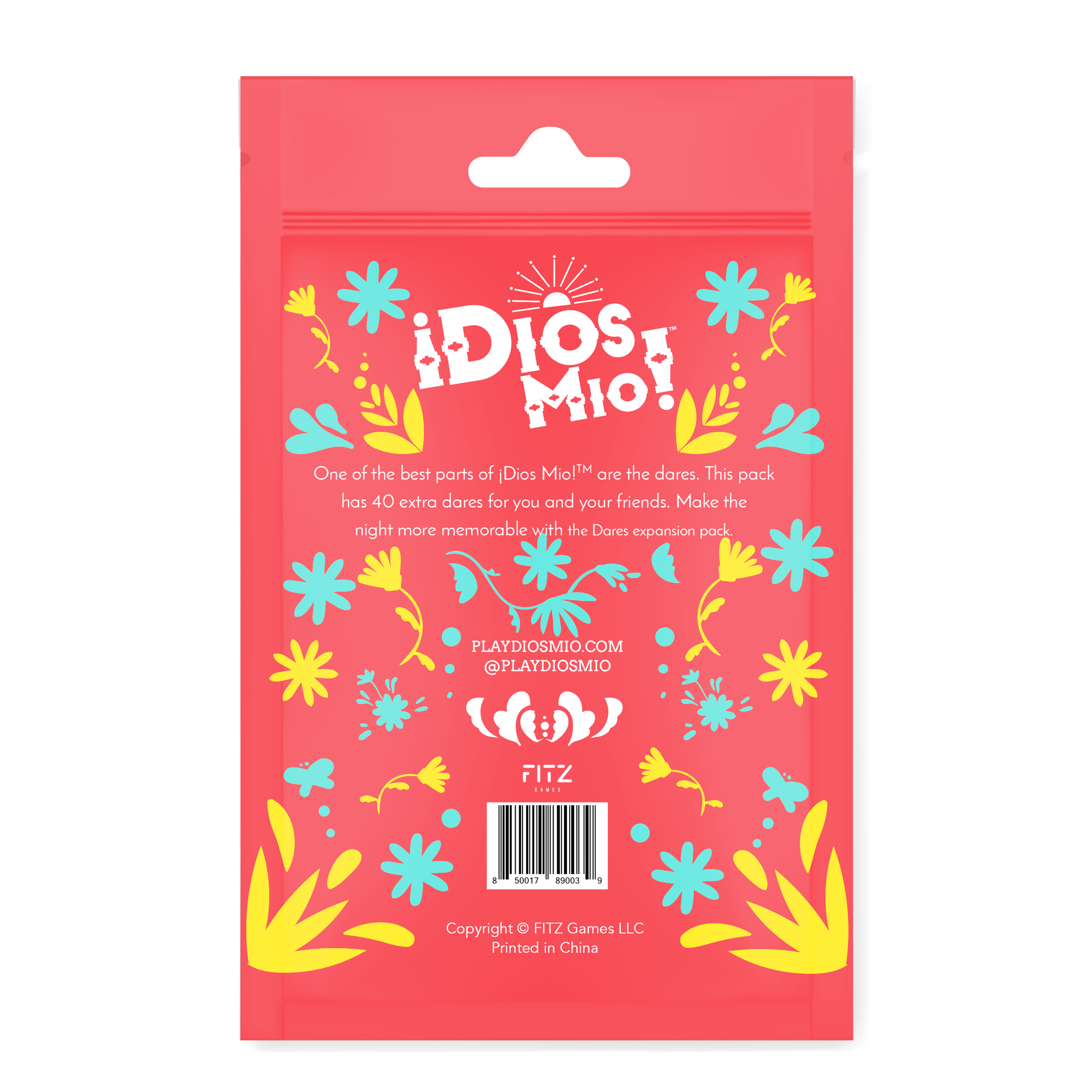 Dios Mio!® - Dares Expansion Pack