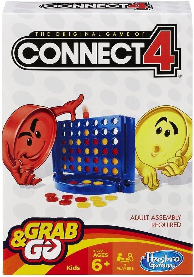 Grab & Go Games