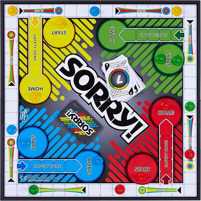 Sorry! Game