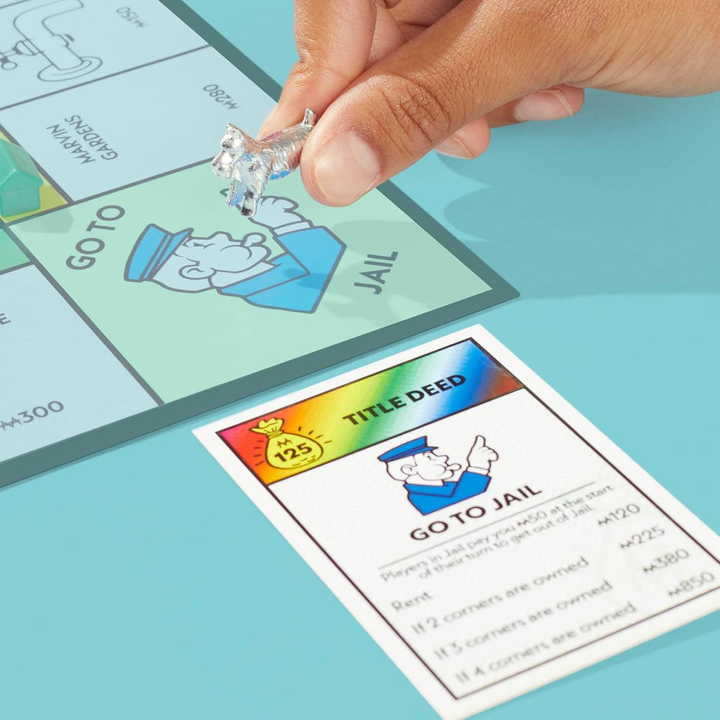 Monopoly Buy Everything Game - EXPANSION