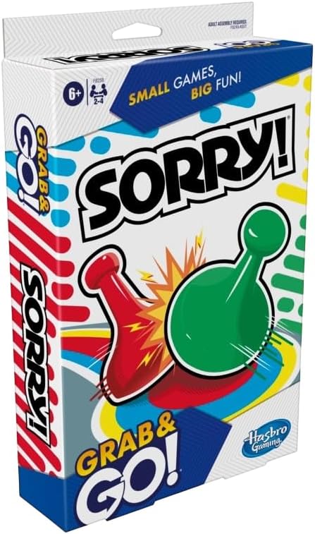 Grab & Go Games