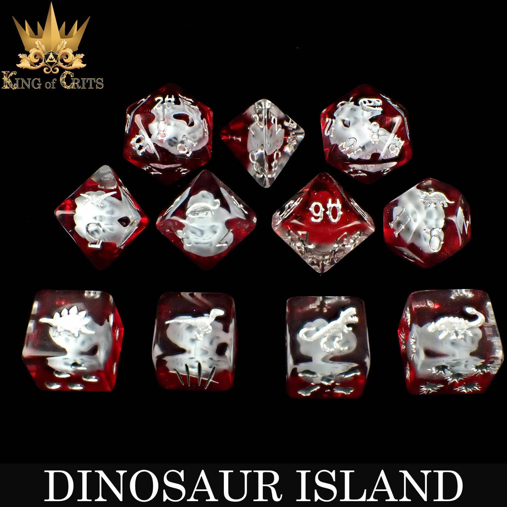 Dinosaur Island
