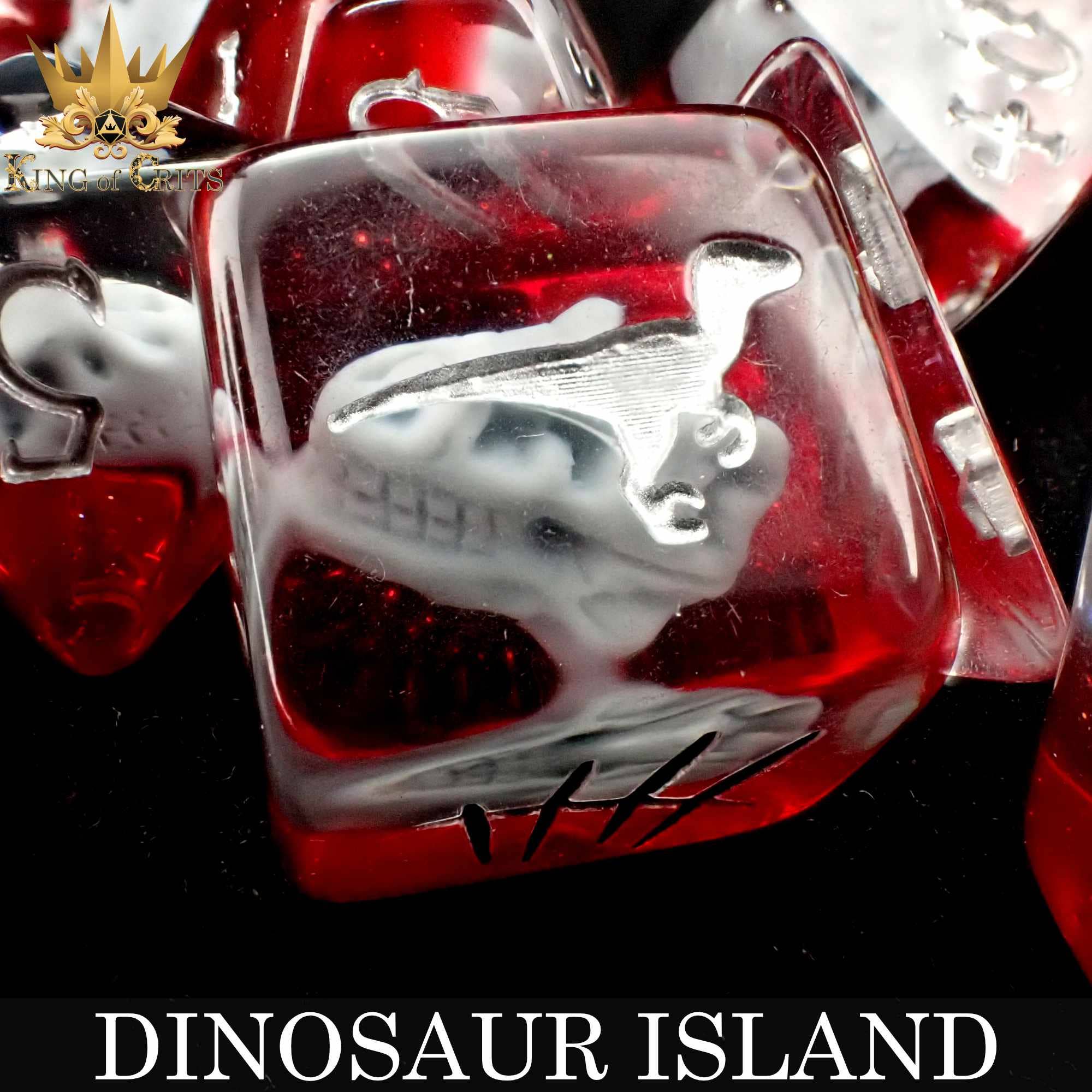 Dinosaur Island