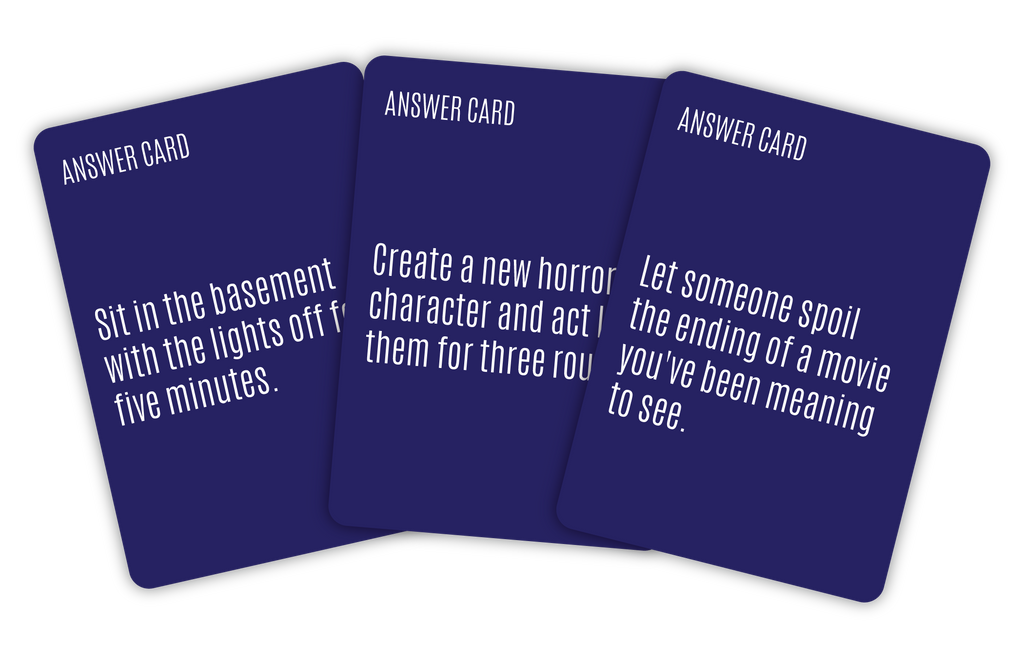 Alice Cooper's HorrorBox™ - Base Pack