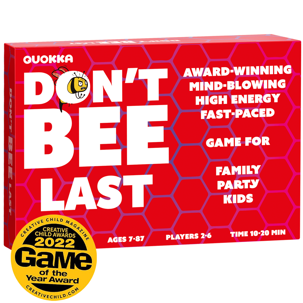 Don’t BEE Last